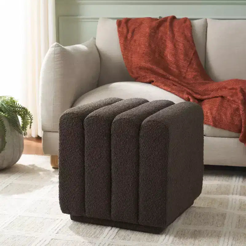 Pouf quadrato Joseph - OTT1307 - Safavieh
