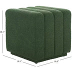 Pouf quadrato Joseph - OTT1307 - Safavieh