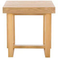 Otaki End Table - ACC2326A - Natural - Safavieh