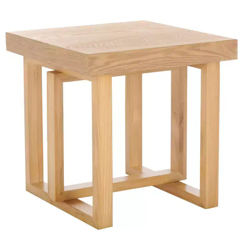 Tavolino Otaki - ACC2326A - Naturale - Safavieh