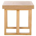 Tavolino Otaki - ACC2326A - Naturale - Safavieh