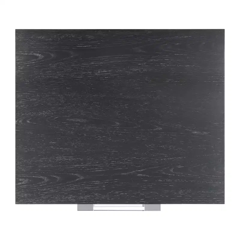 Tavolino Sanford a 2 cassetti - SFV3548B - Rovere Cerato Nero - Safavieh Couture