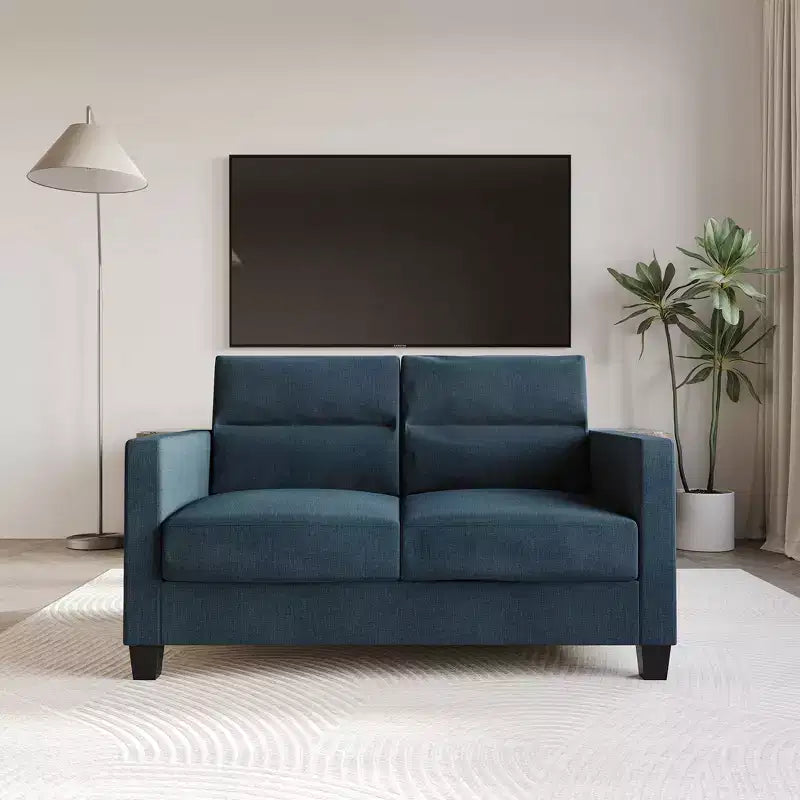 Divanetto ChaletPosh in lino