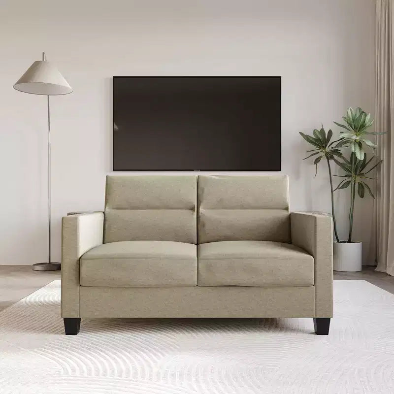 Divanetto ChaletPosh in lino