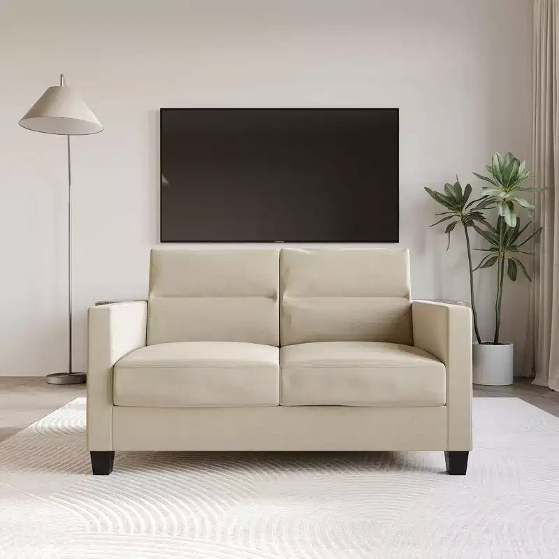 Divanetto ChaletPosh in lino