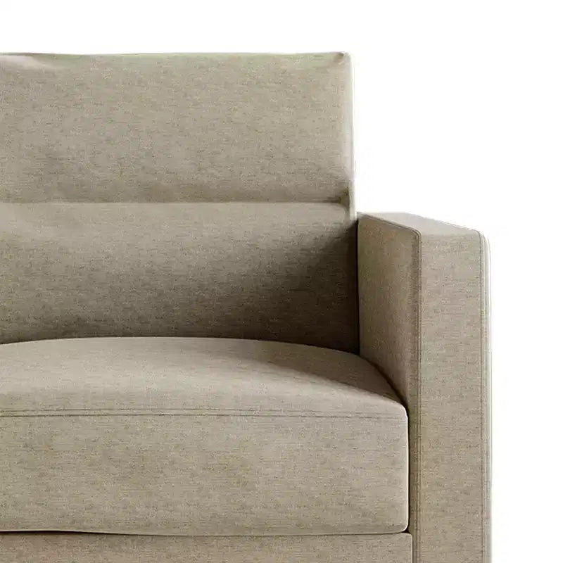 Divanetto ChaletPosh in lino