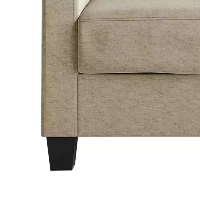 Divanetto ChaletPosh in lino