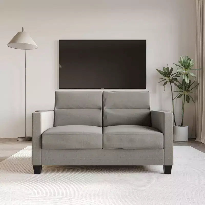 Divanetto ChaletPosh in lino