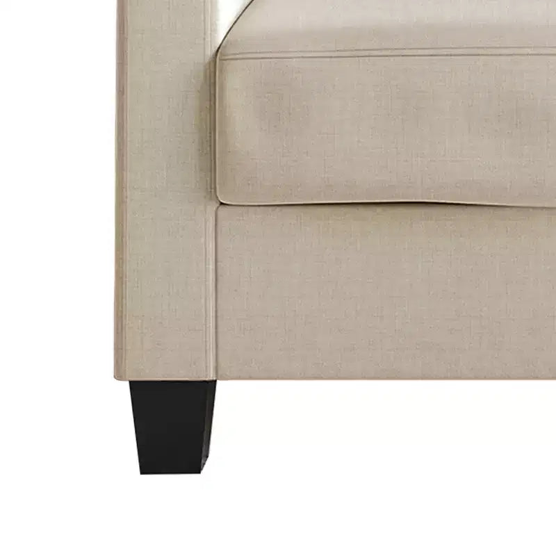 Divanetto ChaletPosh in lino