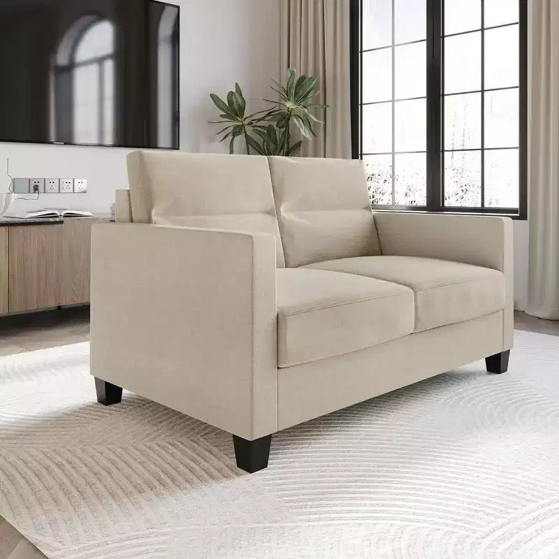 Divanetto ChaletPosh in lino