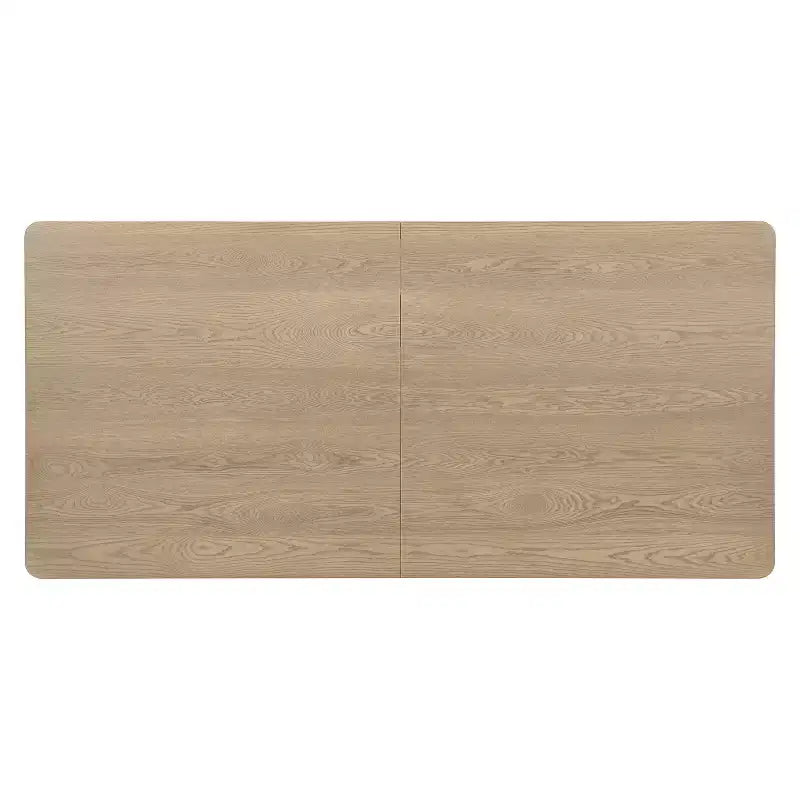 Christopher Knight Home Ambessa Set da pranzo moderno 7 pezzi in legno di caucciù imbottito