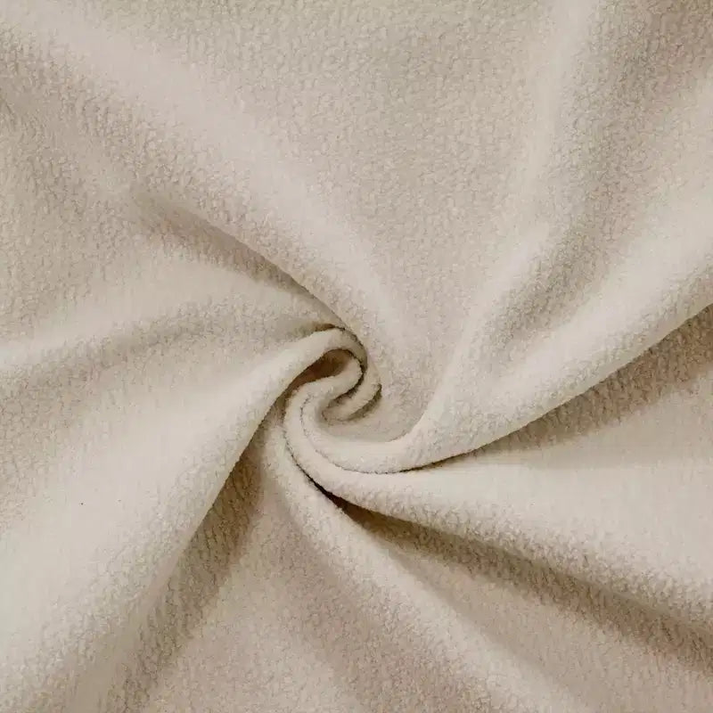 Divano a 2 posti Cloud Couch per soggiorno, divano a 2 posti in ciniglia con 2 cuscini lombari e 2 cuscini decorativi, ciniglia color caffè chiaro