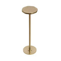 Kate and Laurel Pianka Round Drink Table