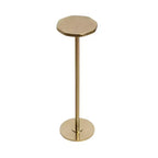 Kate and Laurel Pianka Round Drink Table