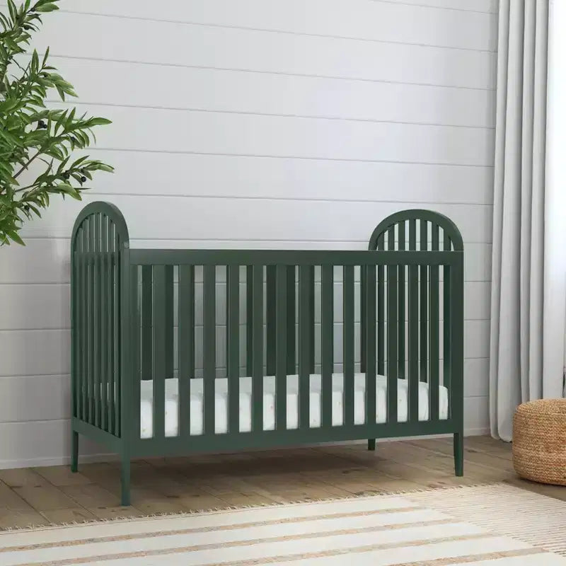 Lettino convertibile 3-in-1 Beau daVinci