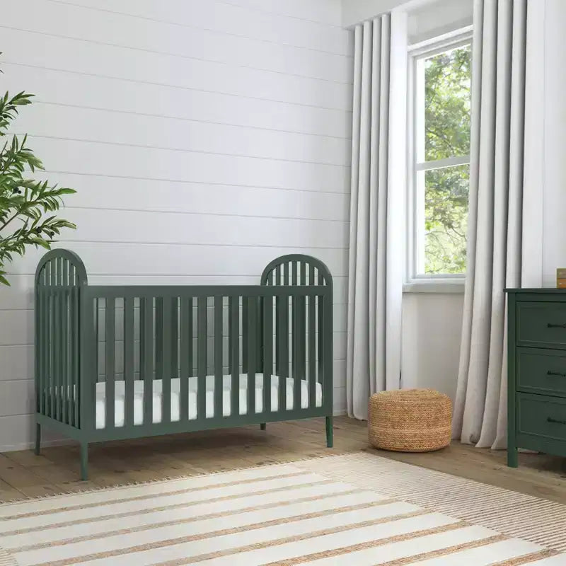 Lettino convertibile 3-in-1 Beau daVinci
