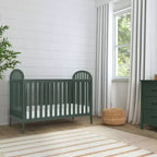 Lettino convertibile 3-in-1 Beau daVinci
