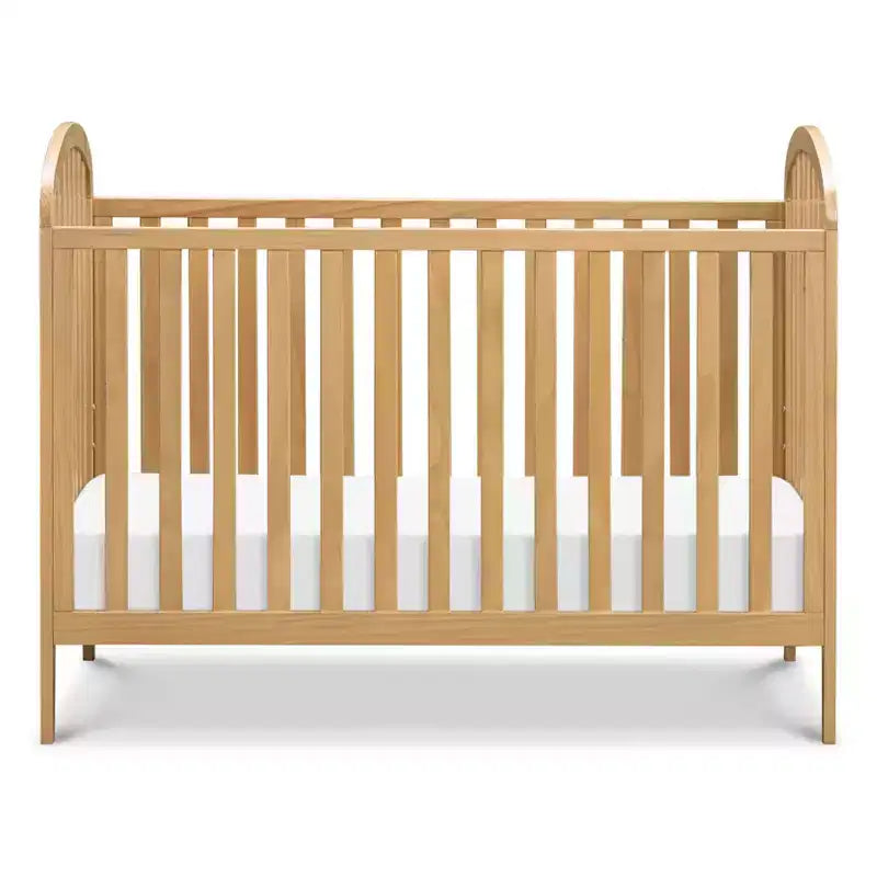 Lettino convertibile 3-in-1 Beau daVinci