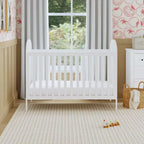 Lettino convertibile 3-in-1 Beau daVinci