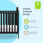 Lettino convertibile 3-in-1 Beau daVinci