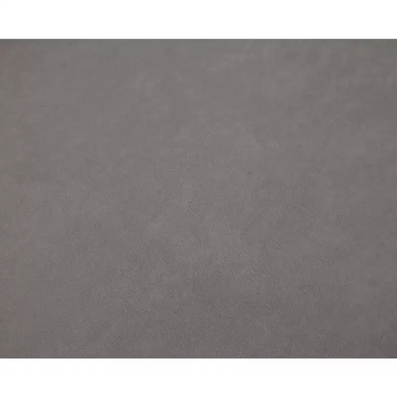 Meridian Furniture, Sedia modulare senza braccioli in velluto felpato, comfort standard