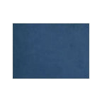 Meridian Furniture, Sedia modulare senza braccioli in velluto felpato, comfort standard