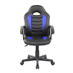 Chaise de jeu et de bureau pour enfant Techni Mobili Racer avec roulettes
