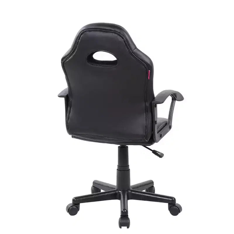 Chaise de jeu et de bureau pour enfant Techni Mobili Racer avec roulettes