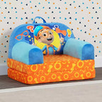 Sedia ribaltabile Delta Children Blippi Cozee Buddy