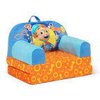 Sedia ribaltabile Delta Children Blippi Cozee Buddy