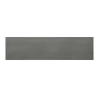 Consolle minimalista con contenitore, Tavolino da ingresso in legno con ripiano aperto, Tavolino da corridoio stile rustico