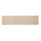 Consolle minimalista con contenitore, Tavolino da ingresso in legno con ripiano aperto, Tavolino da corridoio stile rustico