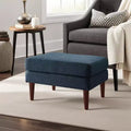 HomeStock Marlow Mid Century Ottoman