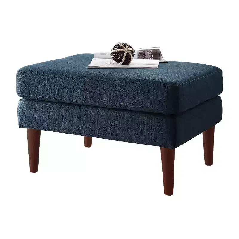 HomeStock Marlow Ottoman di Metà Secolo