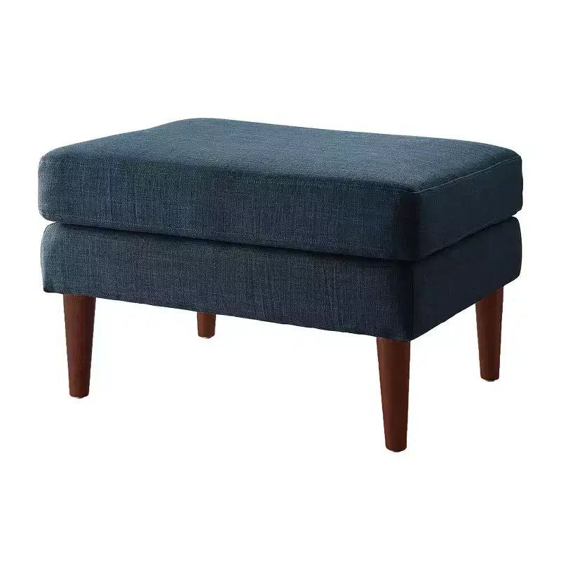HomeStock Marlow Ottoman di Metà Secolo