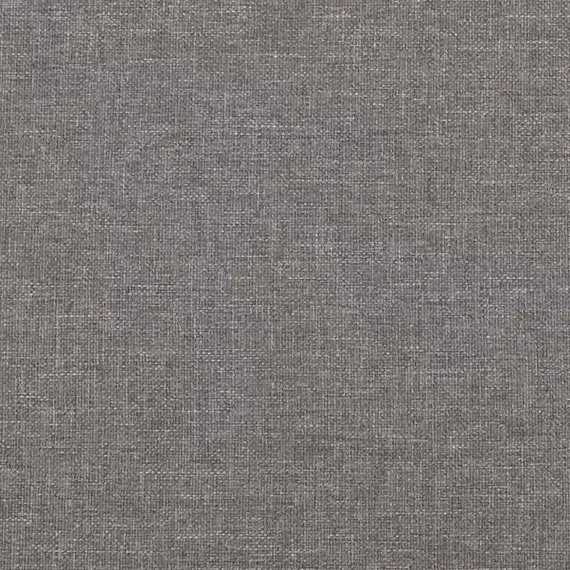 vidaXL Poltrona Grigio Scuro 23,6 Tessuto