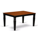 Dinette Table Set with Chairs - Kitchen Dining Room Table Set