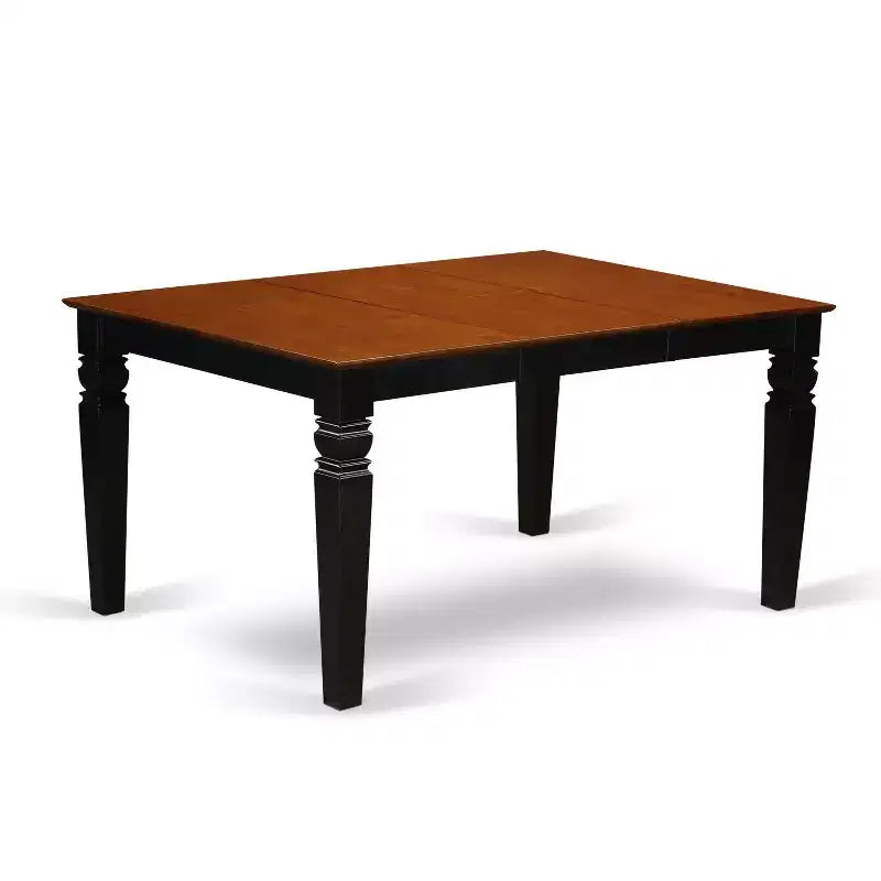 Dinette Table Set with Chairs - Kitchen Dining Room Table Set