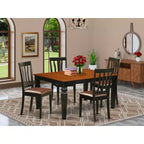 Set Tavolo da Pranzo con Sedie - Set Tavolo da Cucina
