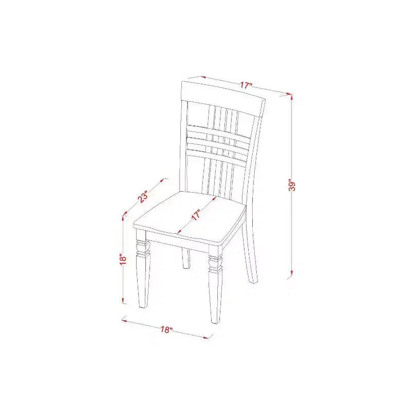 HomeStock Set da Pranzo 3 Pezzi con Piano in Legno Massello Finitura Lino Bianco e Tavolo con Ribalta