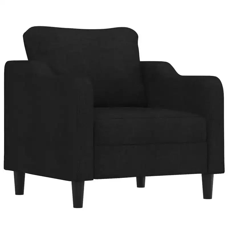 vidaXL Ensemble de canapés Canapé d'appoint Fauteuil Canapé modulable pour salon Tissu