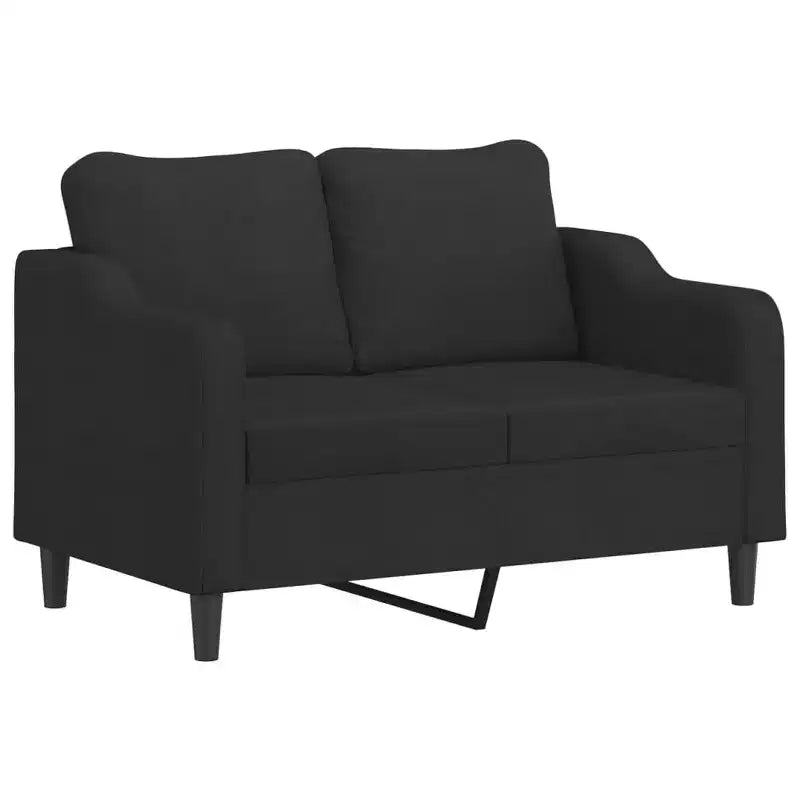 vidaXL Ensemble de canapés Canapé d'appoint Fauteuil Canapé modulable pour salon Tissu