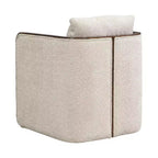 Christopher Knight Home Shan Sedie da pranzo moderne imbottite in legno di gomma (set da 2)