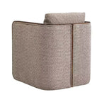 Christopher Knight Home Shan Sedie da pranzo moderne imbottite in legno di gomma (set da 2)