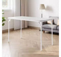 Foldable Rectangular PU Table,