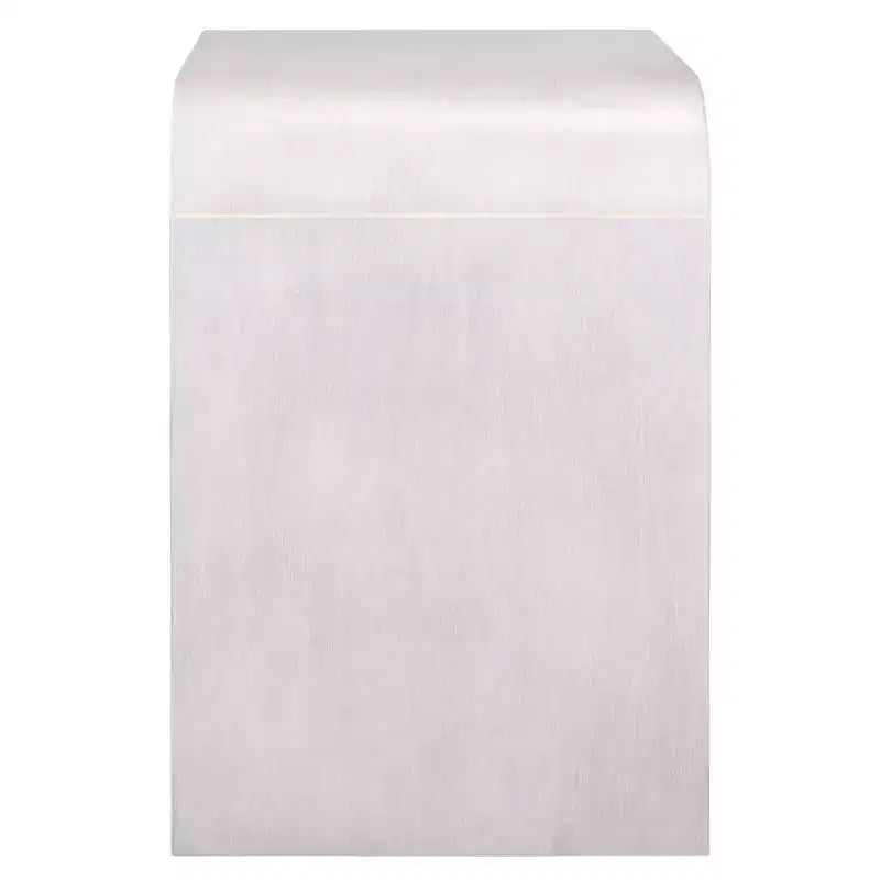 Comodino Prisha a 1 Ripiano e 1 Cassetto - NST6611 - Bianco Patinato - Safavieh