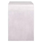 Comodino Prisha a 1 Ripiano e 1 Cassetto - NST6611 - Bianco Patinato - Safavieh