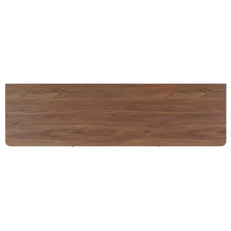 Credenza/Mobile TV 2 Ante 2 Ripiani Ders - MED3114 - Noce - Safavieh