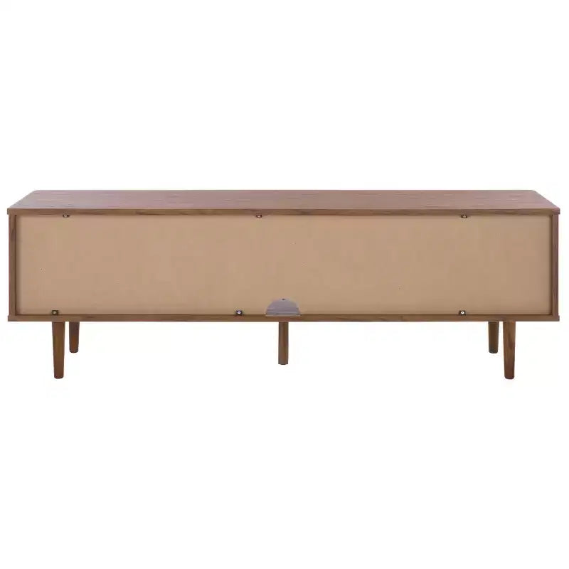Credenza/Mobile TV 2 Ante 2 Ripiani Ders - MED3114 - Noce - Safavieh