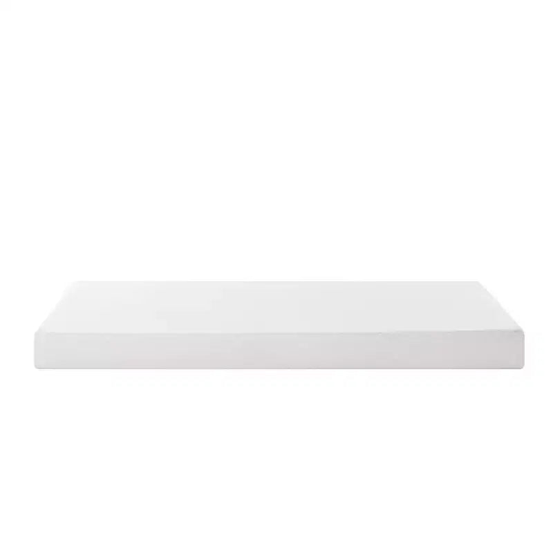 Materasso in Memory Foam Zinus da 12,7 cm a due strati, senza fibra di vetro, rigidità media, strati rinfrescanti traspiranti, materiali certificati sicuri